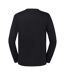 T-shirt Iconic Adulte Noir Fruit Of The Loom-2