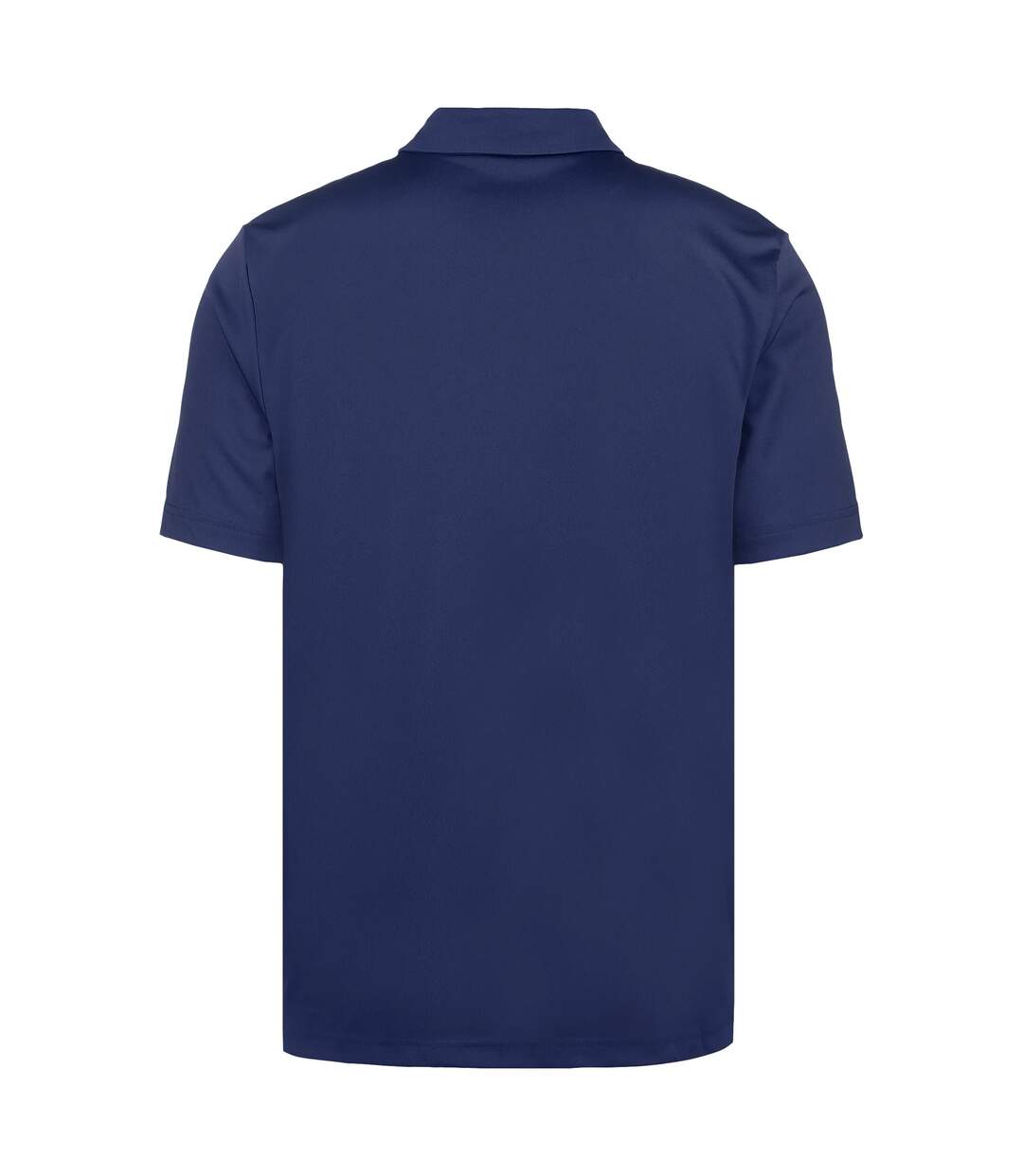 Polo Entrada Homme Bleu Marine Adidas-2