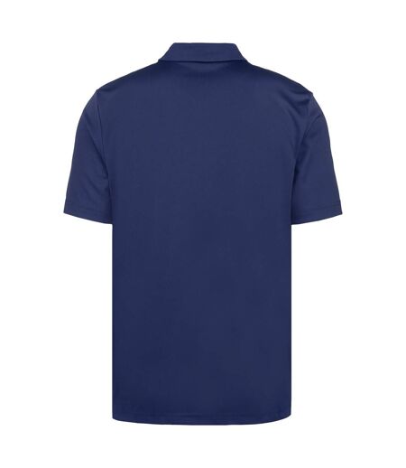 Polo Entrada Homme Bleu Marine Adidas