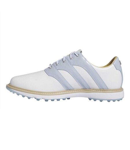 Unisex Adult Spikeless Golf Shoes White Adidas