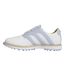 Unisex Adult Spikeless Golf Shoes White Adidas-3