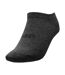 Socquettes H4l22 Femme Gris Clair Chiné Gris Chiné Gris Foncé 4F-3