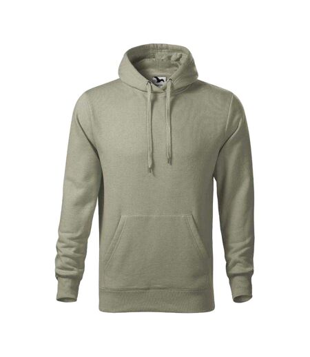 Sweat À Capuche Cape Homme Vert Clair Malfini
