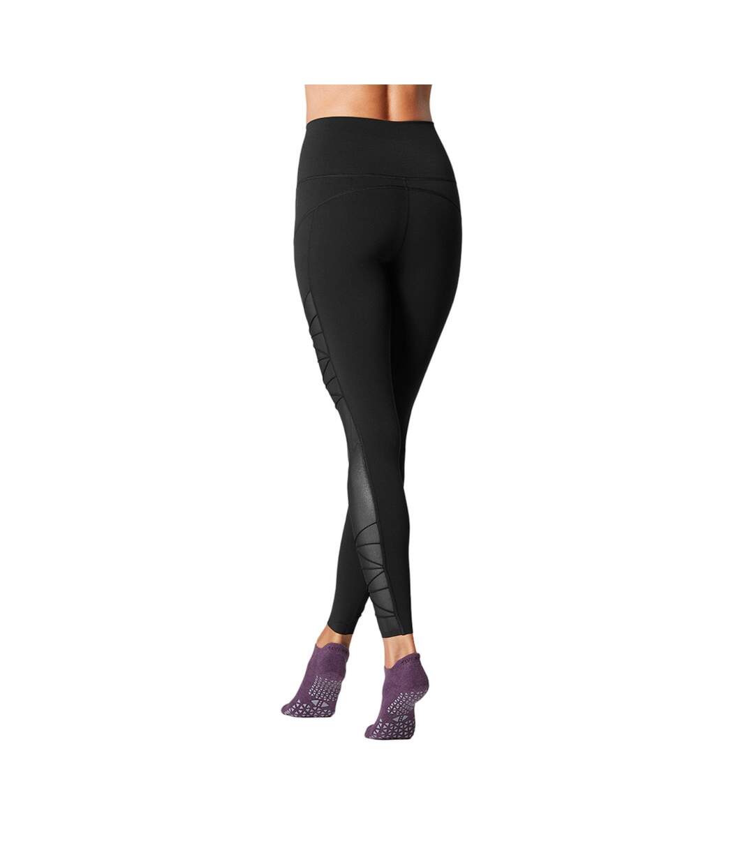 Legging femme noir Tavi Noir-2