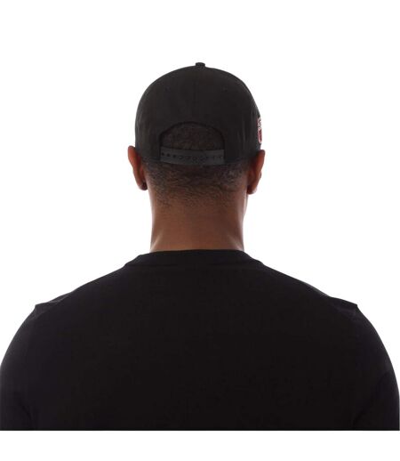 Casquette De Baseball Motif/style Nba Noir Chicago Bulls