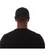 Casquette De Baseball Motif/style Nba Noir Chicago Bulls-2