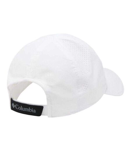 Casquette De Baseball Motif/style Logo Silver Ridge Blanc Columbia