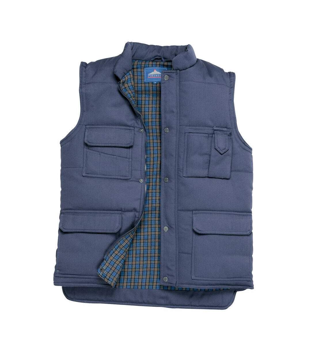 Gilet sans manches Bodywarmer Portwest Shetland