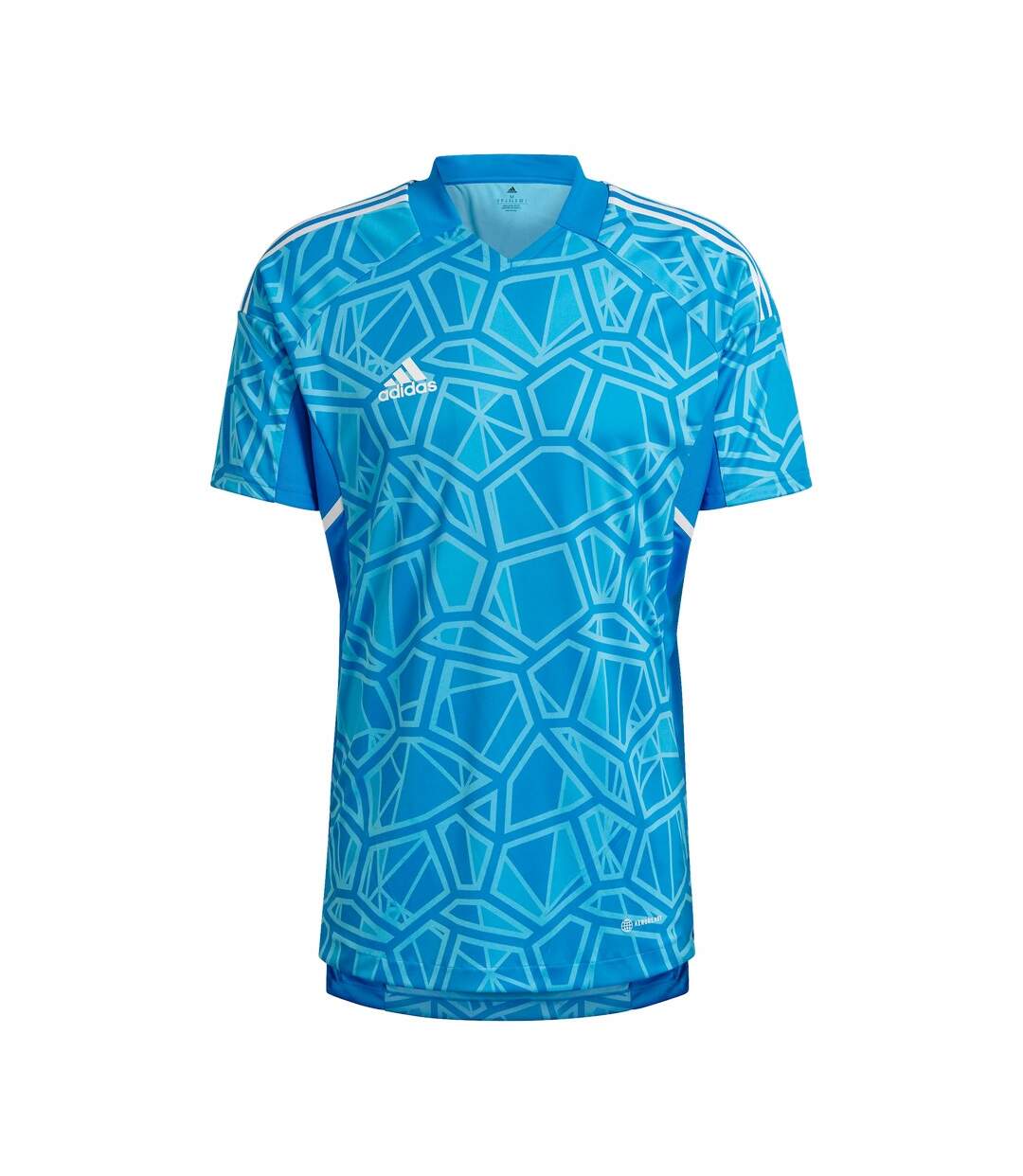 Maillot De Gardien De But Manches Courtes Condivo Homme Bleu Adidas-2