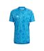Maillot De Gardien De But Manches Courtes Condivo Homme Bleu Adidas-2