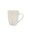 Lot de 6 Mugs en Céramique Vlora 30cl Beige-2
