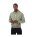 Sweat À Capuche Diushi Homme Vert Hugo Boss-2