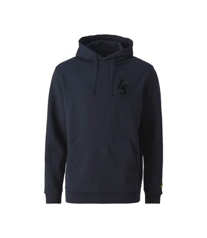 Sweat à capuche homme bleu marine foncé Lyle & Scott Lyle & Scott