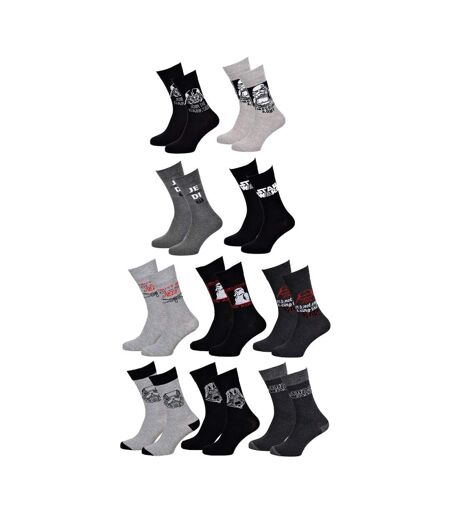 Chaussettes Star Wars - Pack de 10
