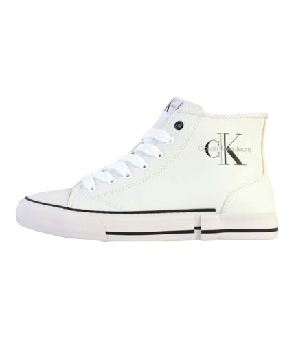 Basket à Lacets Montante Juniors Calvin Klein High Top Lace-Up