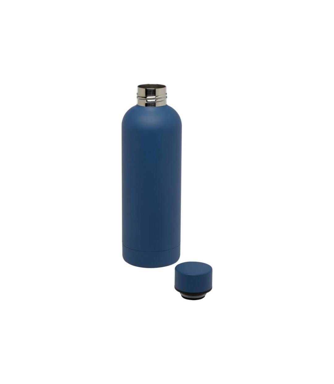 Bouteille Isotherme Spring Taille Unique Bleu Mer Generic-3