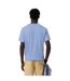 T-shirt Motif/style Logo Brodé Homme Bleu Delft Lacoste-3
