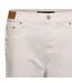 Womens/ladies Straight Jeans White Replay-4
