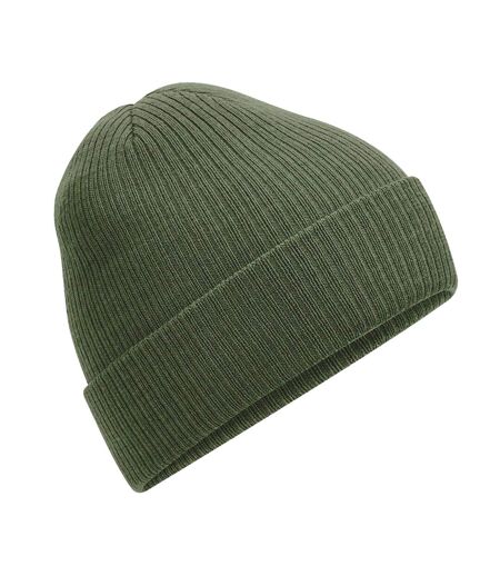 Bonnet Adulte Vert Olive Beechfield