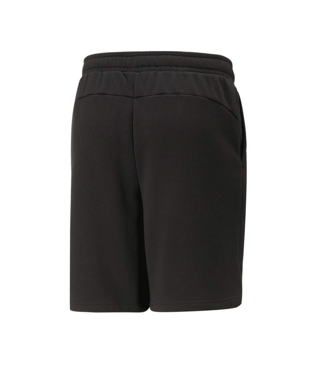 Short Noir Homme Puma Bmw Mms 538146 - S-2