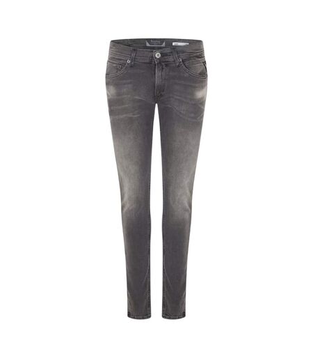 Jean Lanny Homme Gris Replay