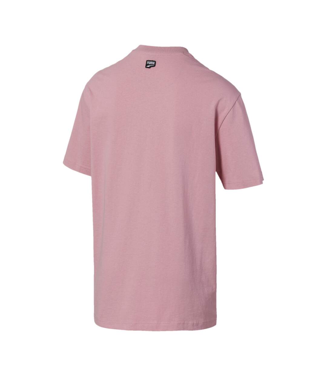T-Shirt rose homme Puma Downtown Graphic Tee Brid