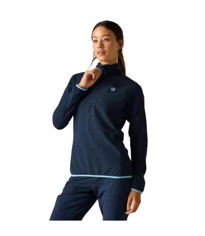 Haut Polaire Switch Up Femme Bleu Marine Dare 2B