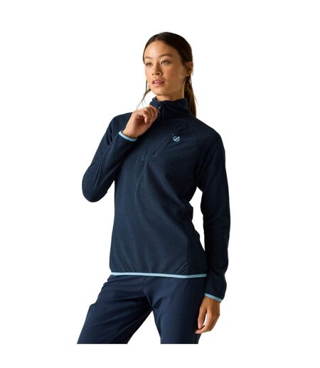 Haut Polaire Switch Up Femme Bleu Marine Dare 2B