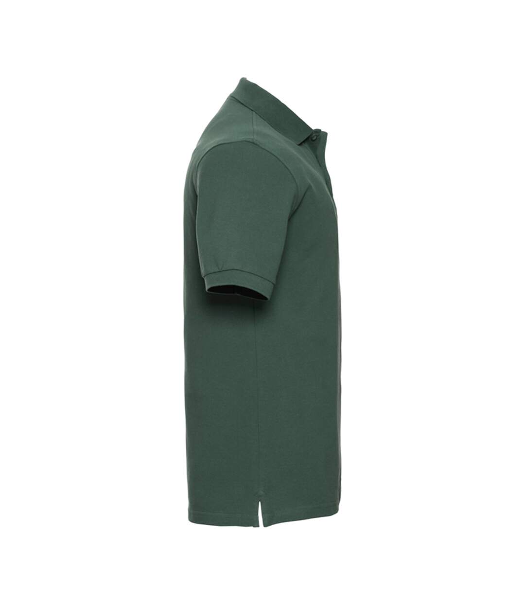 Polo Classic Homme Vert Bouteille Russell-3