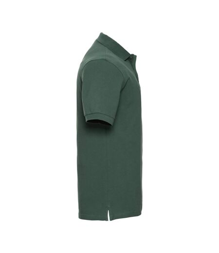 Polo Classic Homme Vert Bouteille Russell