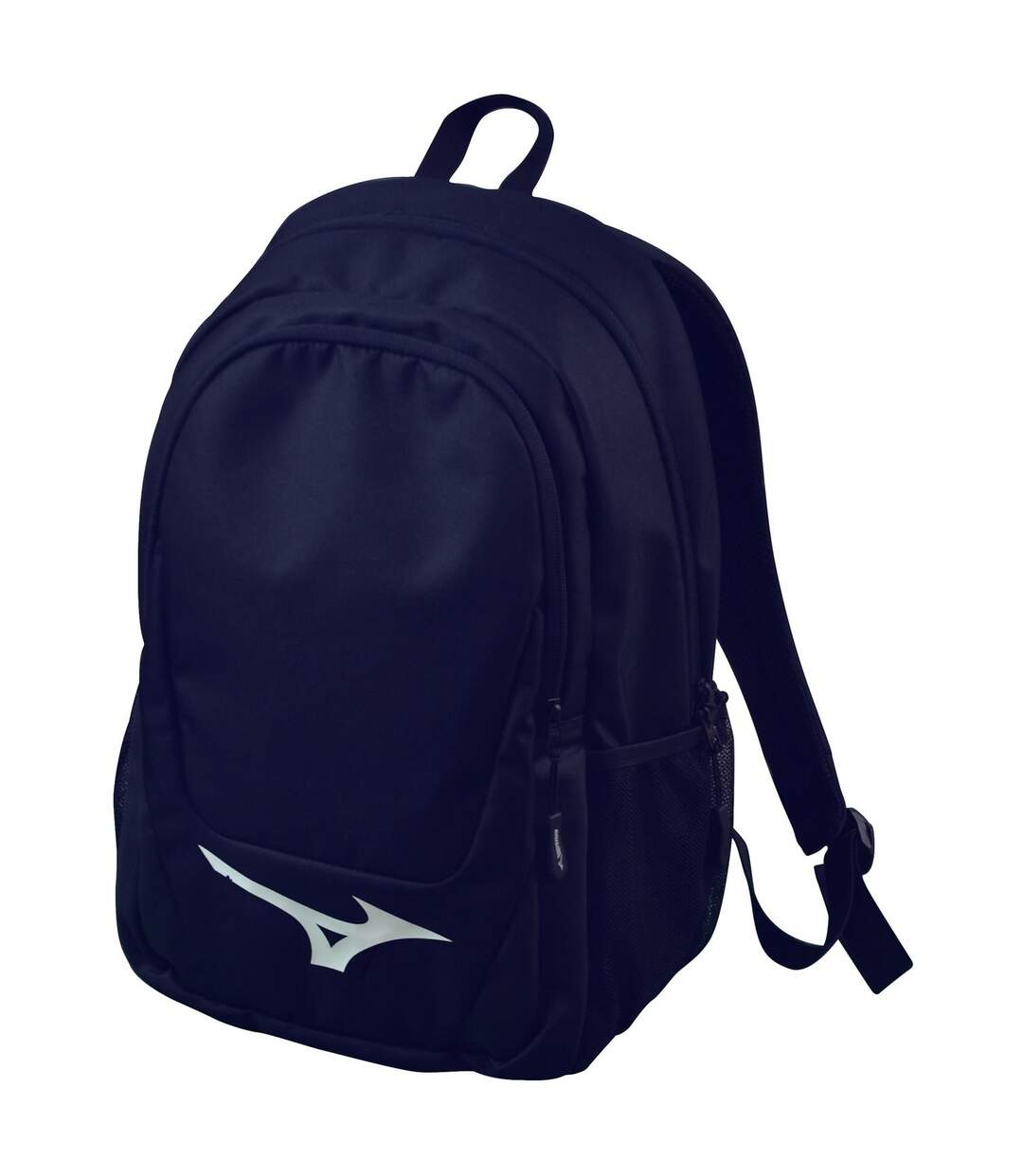 Ryoko Logo 17l Backpack 39cm X 14cm X 30cm Navy Mizuno-1