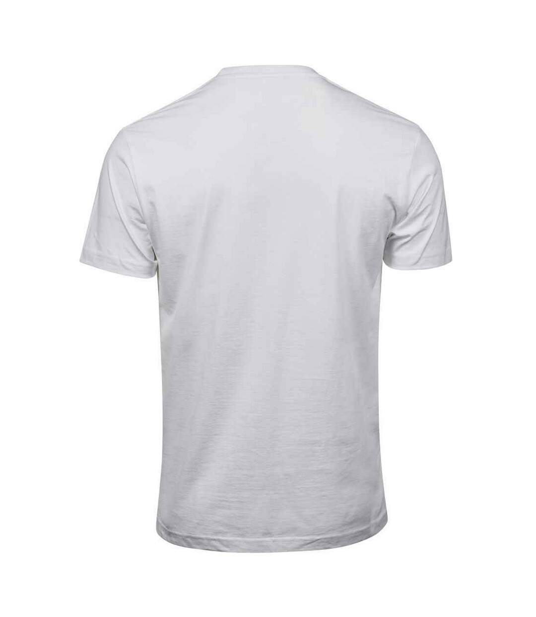 T-shirt sof hommes blanc Tee Jays-2