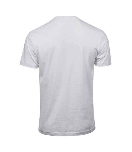 T-shirt sof hommes blanc Tee Jays