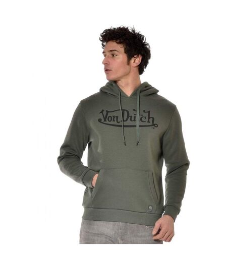 Sweat Von Dutch capuche homme imprimé Logan