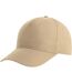 Casquette de baseball recy five kaki Atlantis-1