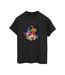 Disney - T-shirt ENCANTO BORN TO BE ME - Femme (Noir) - UTBI22466-1
