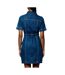 Robe en jean bleu femme kaporal brat - l-2