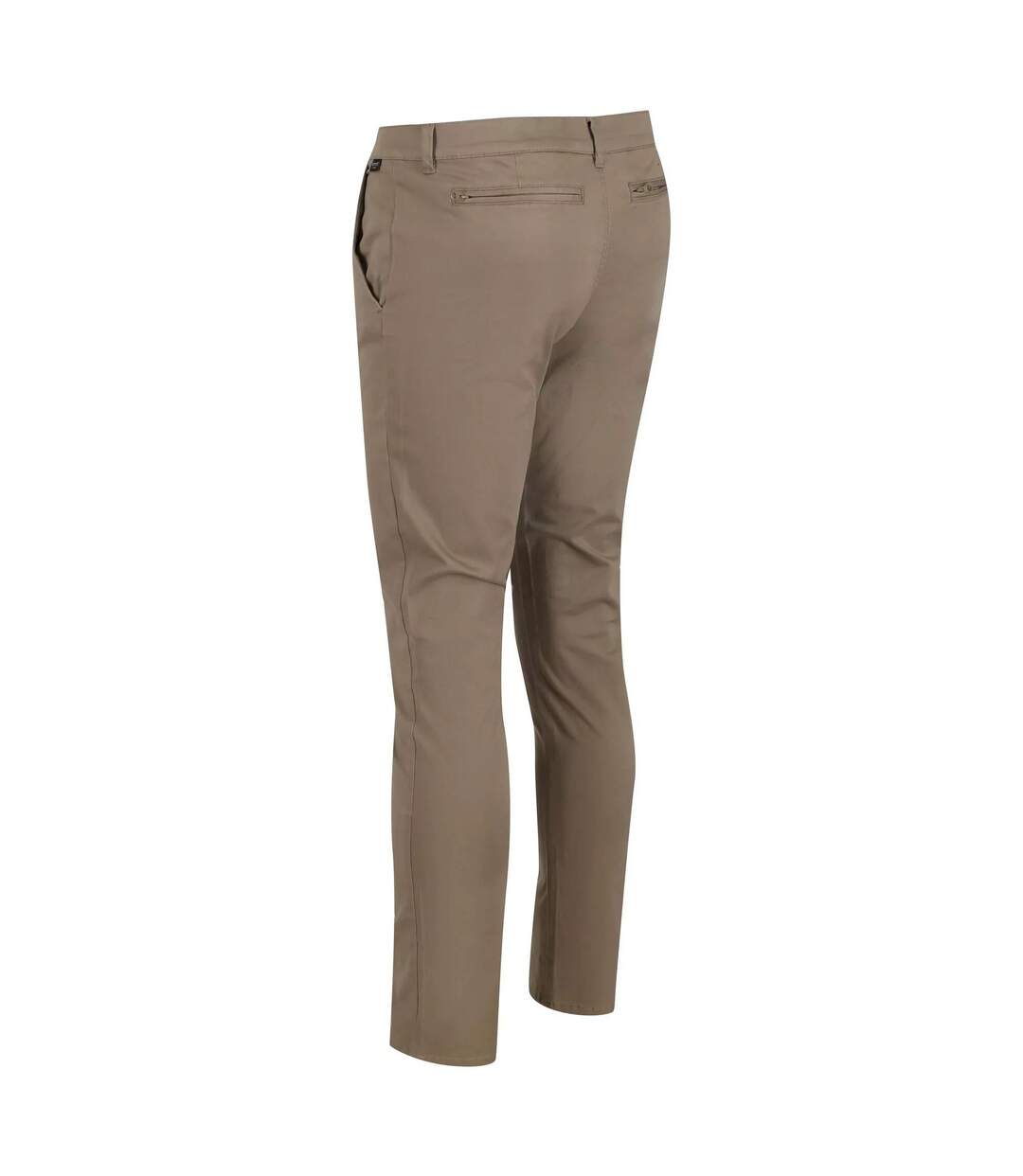 Chino sandros homme beige foncé Regatta-4