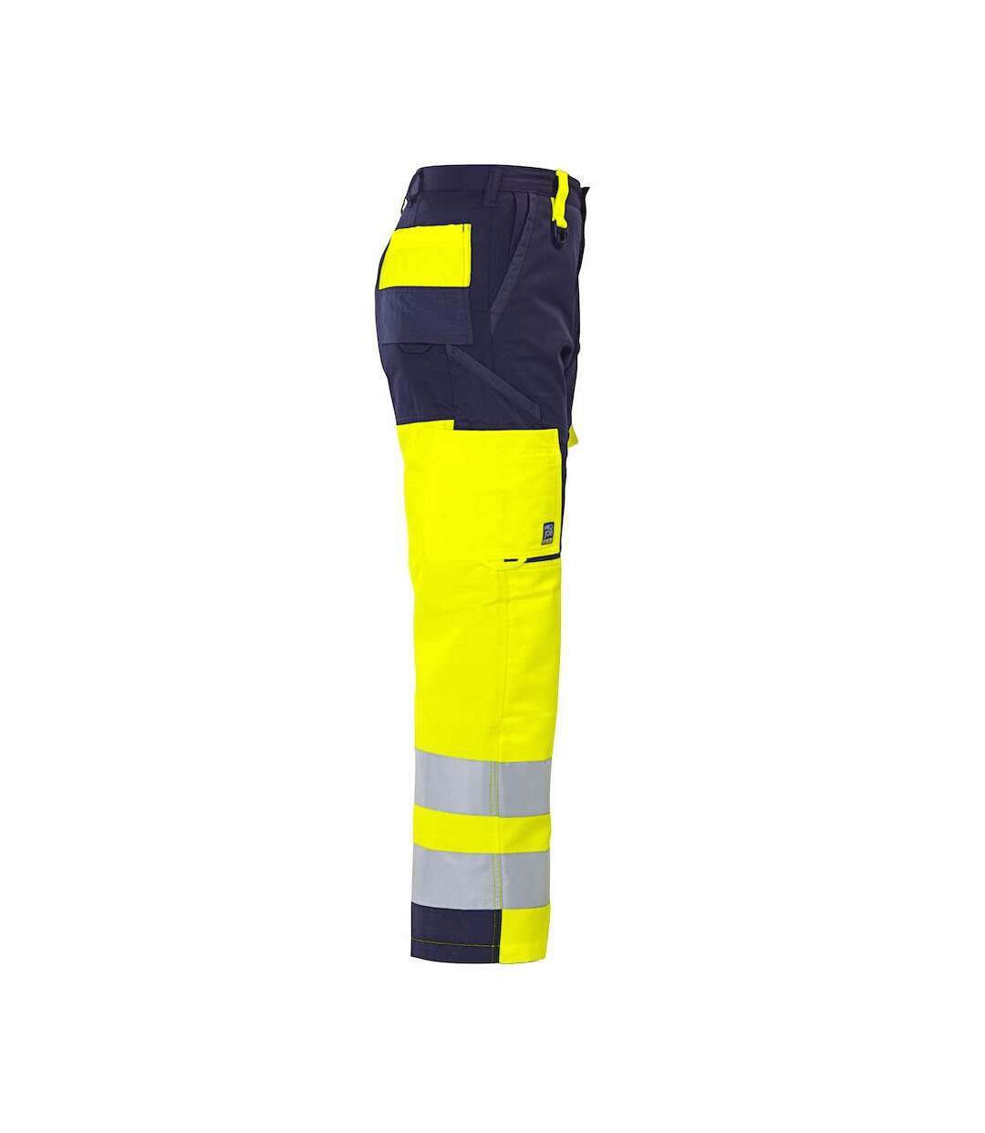 Pantalon cargo homme jaune / bleu marine Projob