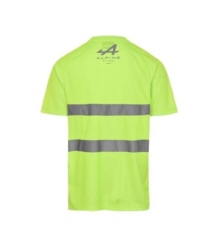 Maillot jaune homme kappa aylkarm - xxl