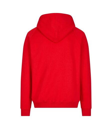 Sweat À Capuche Homme Rouge Urban Classics