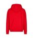 Sweat À Capuche Homme Rouge Urban Classics-2
