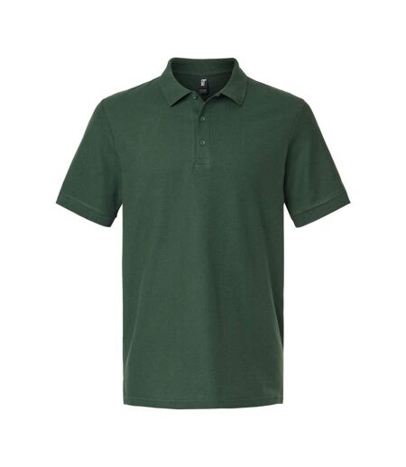Polo Hammer Adulte Vert Forêt Gildan
