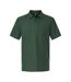 Polo Hammer Adulte Vert Forêt Gildan-2