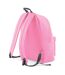 Bagbase Fashion Backpack / Rucksack (18 Liters) (Classic Pink/Graphite) (One Size) - UTBC1300