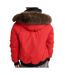 Parka Rouge Homme SuperdryEverest Bomber - L