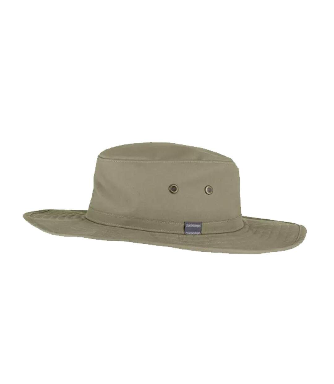 Chapeau De Ranger Expert Kiwi Adulte Beige Craghoppers-2