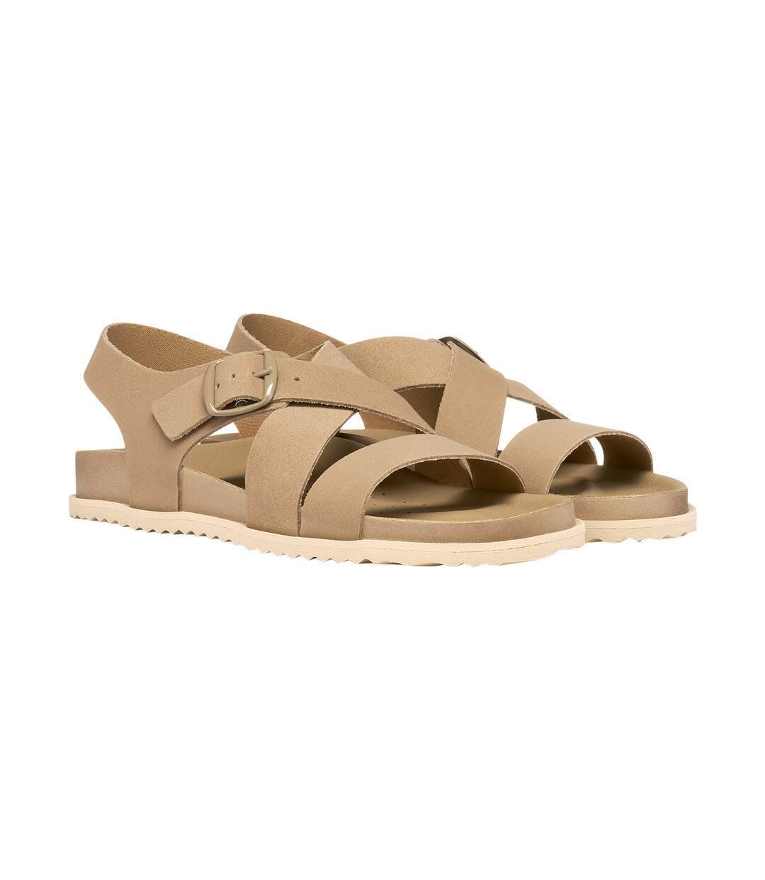 Sandales Cuir Geox Sandybett-3