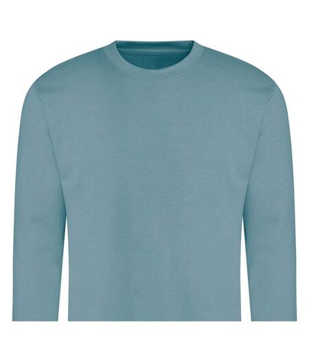 Sweat Adulte Turquoise Awdis