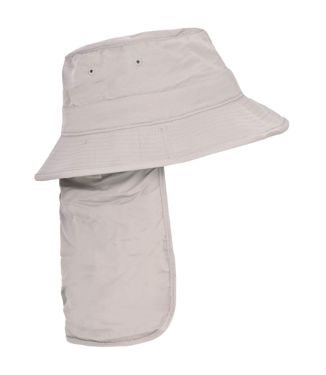 Bearing chapeau style bob protège-nuque adulte unisexe beige Trespass